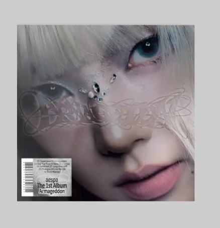新品未開封】aespa Album Armageddon LP Ver. Aespa - The 1st Album 新品未開封】aespa Album Armageddon LP Ver. Aespa - The 1st Album