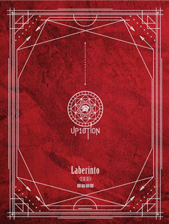 UP10TION - 7th Mini Album [Laberinto]