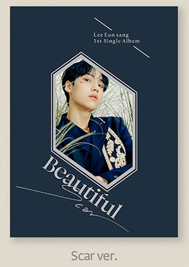 Lee Eun Sang - 1st Single Album [Beautiful Scar]