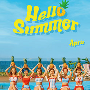 APRIL - Summer Special Album [Hello Summer]