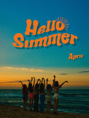 APRIL - Summer Special Album [Hello Summer]