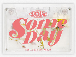 XODIAC - 2nd MINI ALBUM [SOME DAY] (QR VER.)