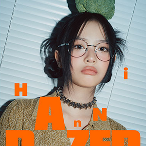 HANNI (NEWJEANS) - DAZED & CONFUSED KOREA MAGAZINE