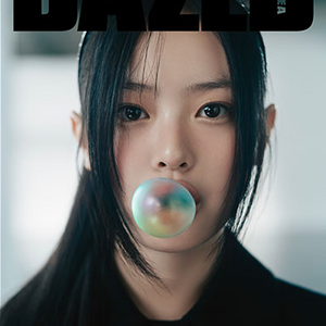 HANNI (NEWJEANS) - DAZED & CONFUSED KOREA MAGAZINE