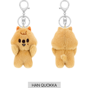 SKZOO MAGNET PLUSH KEYRING BABY Ver. - dominATE SEOUL