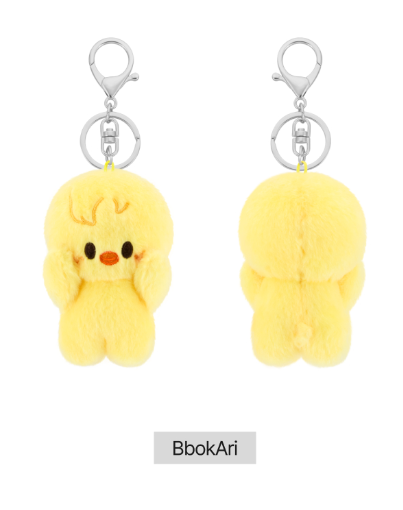 SKZOO MAGNET PLUSH KEYRING BABY Ver. - dominATE SEOUL