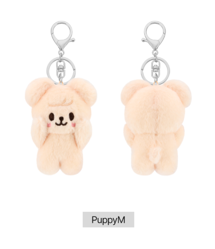 SKZOO MAGNET PLUSH KEYRING BABY Ver. - dominATE SEOUL