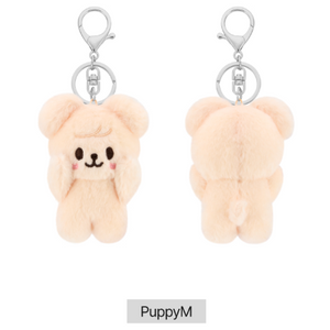 SKZOO MAGNET PLUSH KEYRING BABY Ver. - dominATE SEOUL