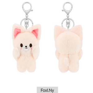 SKZOO MAGNET PLUSH KEYRING BABY Ver. - dominATE SEOUL