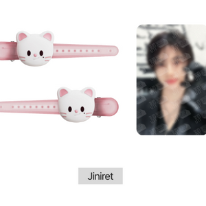 [PRE ORDER] SKZOO HAIR CLIP - dominATE SEOUL