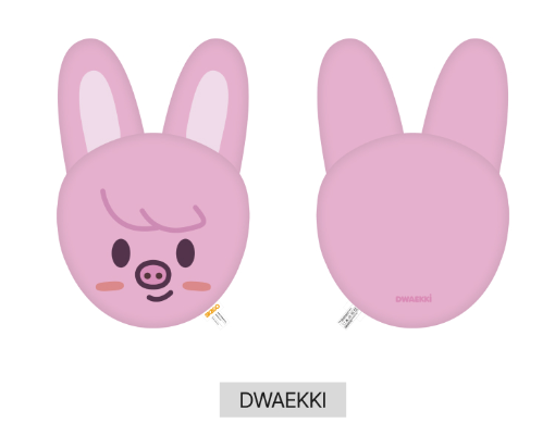 SKZOO CUSHION BABY Ver. - dominATE SEOUL – KPOP Store in USA