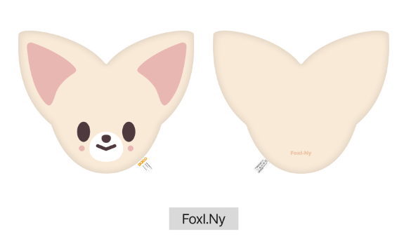 SKZOO CUSHION BABY Ver. - dominATE SEOUL – KPOP Store in USA SKZOO CUSHION BABY Ver. - dominATE SEOUL – KPOP Store in USA