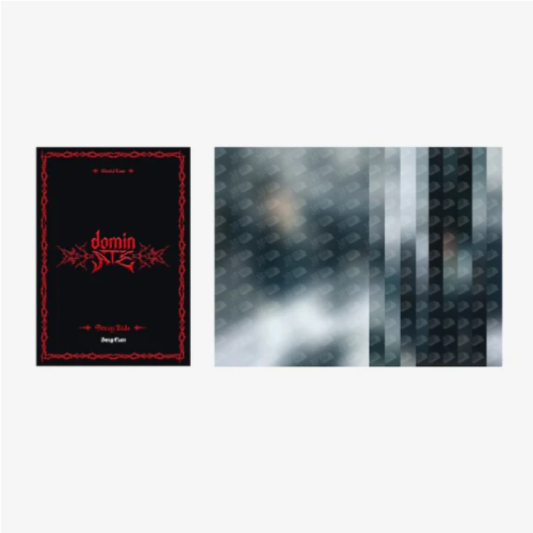 [PRE ORDER] Stray Kids POSTCARD BOOK - dominATE SEOUL