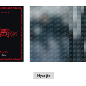 [PRE ORDER] Stray Kids POSTCARD BOOK - dominATE SEOUL