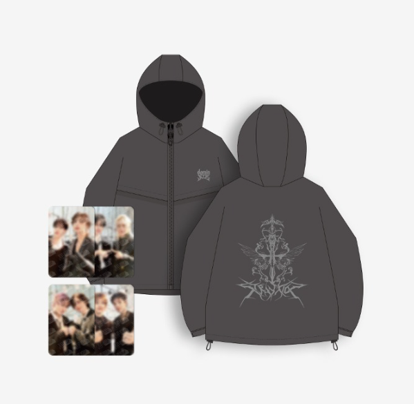 [PRE ORDER] Stray Kids WINDBREAKER - dominATE SEOUL