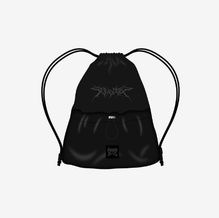 [PRE-ORDER] Stray Kids DRAWSTRING BACKPACK - dominATE SEOUL