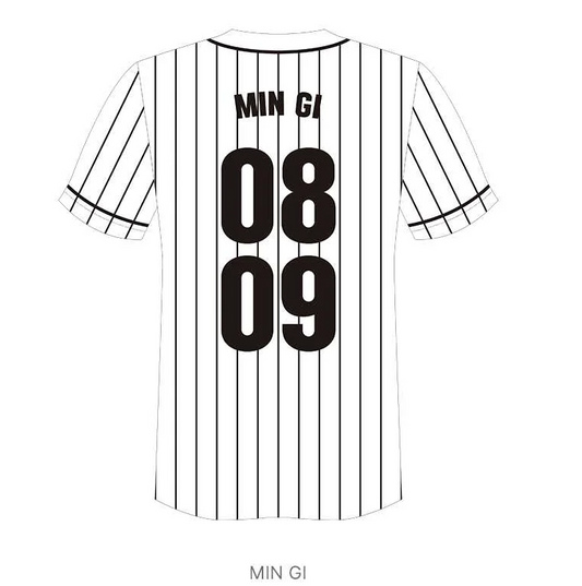 ATEEZ - [TOWARDS THE LIGHT: WILL TO POWER] POP-UP MD BASEBALL JERSEY