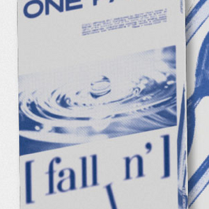 ONE PACT - 2nd Mini Album [fallIn’]