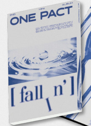 ONE PACT - 2nd Mini Album [fallIn’]