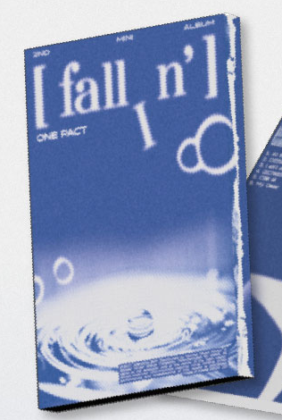 ONE PACT - 2nd Mini Album [fallIn’]