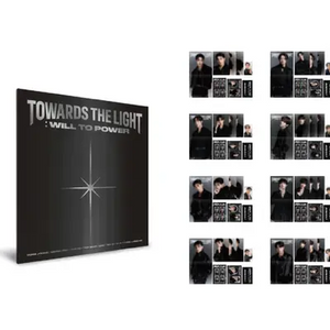 ATEEZ - [TOWARDS THE LIGHT: WILL TO POWER] POP-UP MD [PHOTO SET]