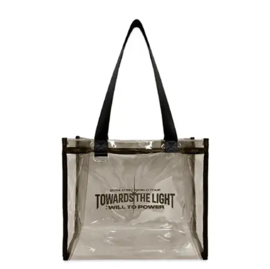 ATEEZ - [TOWARDS THE LIGHT: WILL TO POWER] POP-UP MD [BEACH BAG]