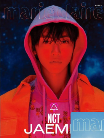 Marie Claire | NCT - Jaemin