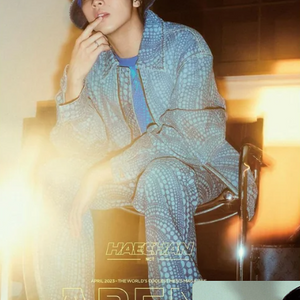 ARENA HOMME Magazine 2023 APRIL | HAECHAN (NCT)