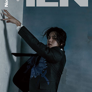 Noblesse MEN MARCH 2023 : SEVENTEEN MINGYU