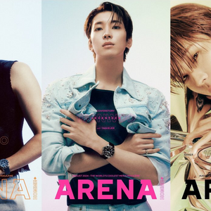 WONWOO (SEVENTEEN) - ARENA HOMME 2024 August Issue