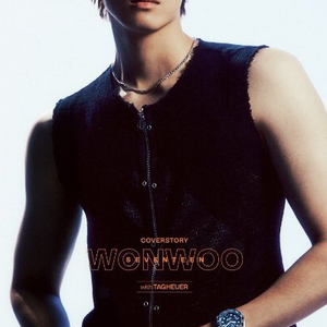 WONWOO (SEVENTEEN) - ARENA HOMME 2024 August Issue