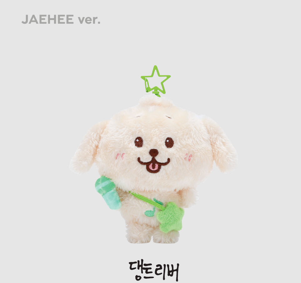 [PRE ORDER] NCT WISH - 2024 NCT WISH 1st Mini Album 'STEADY' WISH DOLL