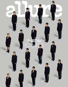 ALLURE KOREAN MAGAZINE 2024 NOVEMBER | &TEAM