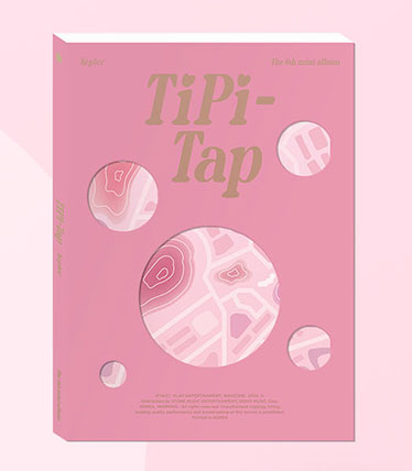 Kep1er - The 6th Mini Album [TIPI-TAP]