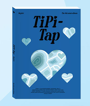 [PRE ORDER] Kep1er - The 6th Mini Album [TIPI-TAP]