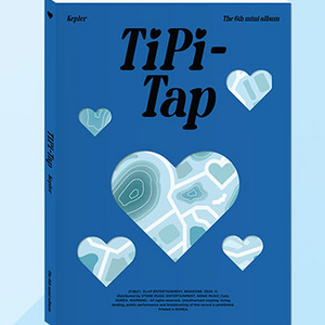 [PRE ORDER] Kep1er - The 6th Mini Album [TIPI-TAP]