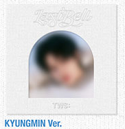 [PRE ORDER] TWS - 1st Single [Last Bell] (COMPACT Ver.) Random ver.