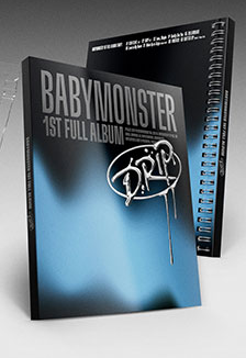 BABYMONSTER - 1st FULL ALBUM [DRIP]