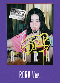 BABYMONSTER - 1st FULL ALBUM [DRIP] (YG TAG ALBUM VER