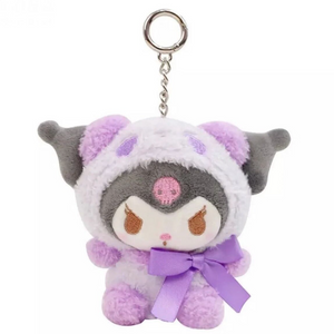 Sanrio - Panda Cosplay Keychain