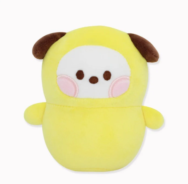 BT21 Minini Roly Poly Cushion