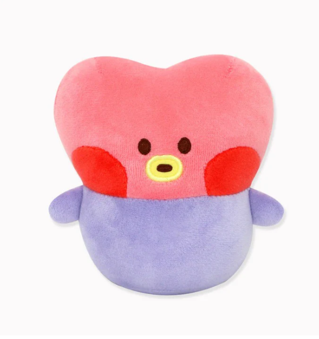 BT21 Minini Roly Poly Cushion