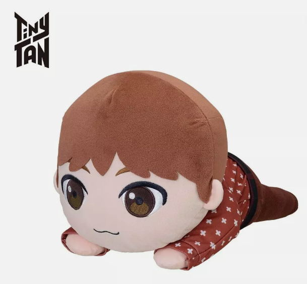 TINYTAN LAYING DOWN DOLL ( JAPAN MERCH )