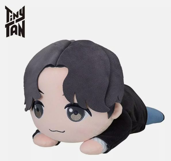 TINYTAN LAYING DOWN DOLL ( JAPAN MERCH )