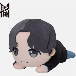 TINYTAN LAYING DOWN DOLL ( JAPAN MERCH )