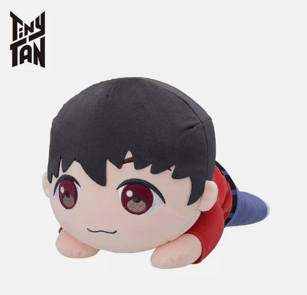 TINYTAN LAYING DOWN DOLL ( JAPAN MERCH )