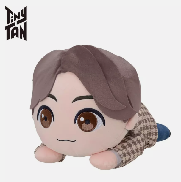 TINYTAN LAYING DOWN DOLL ( JAPAN MERCH )