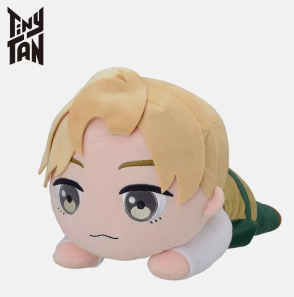 TINYTAN LAYING DOWN DOLL ( JAPAN MERCH )