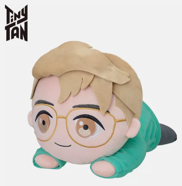 TINYTAN LAYING DOWN DOLL ( JAPAN MERCH )