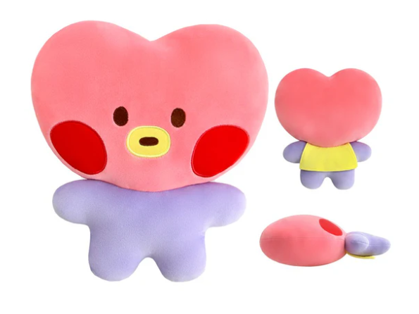 BT21 MININI FLAT CUSHION